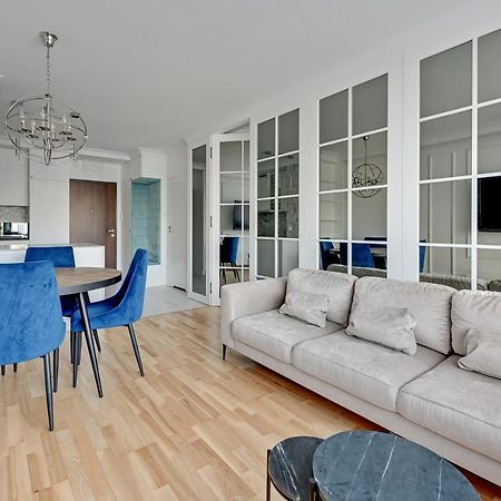 Seaside Primore By Downtown Apartments Gdańsk Eksteriør bilde