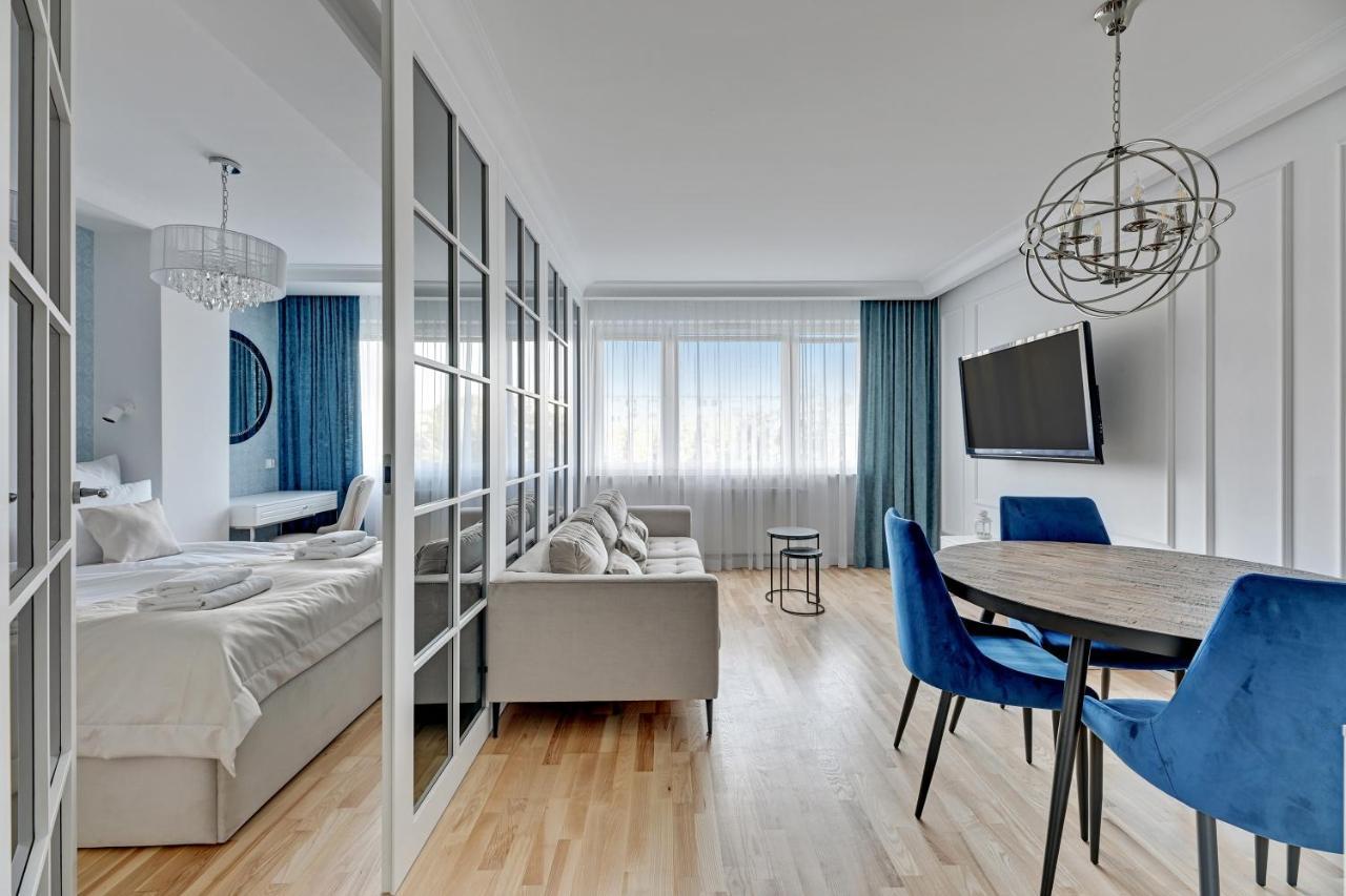Seaside Primore By Downtown Apartments Gdańsk Eksteriør bilde