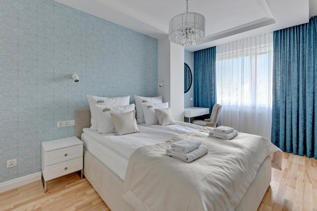 Seaside Primore By Downtown Apartments Gdańsk Eksteriør bilde