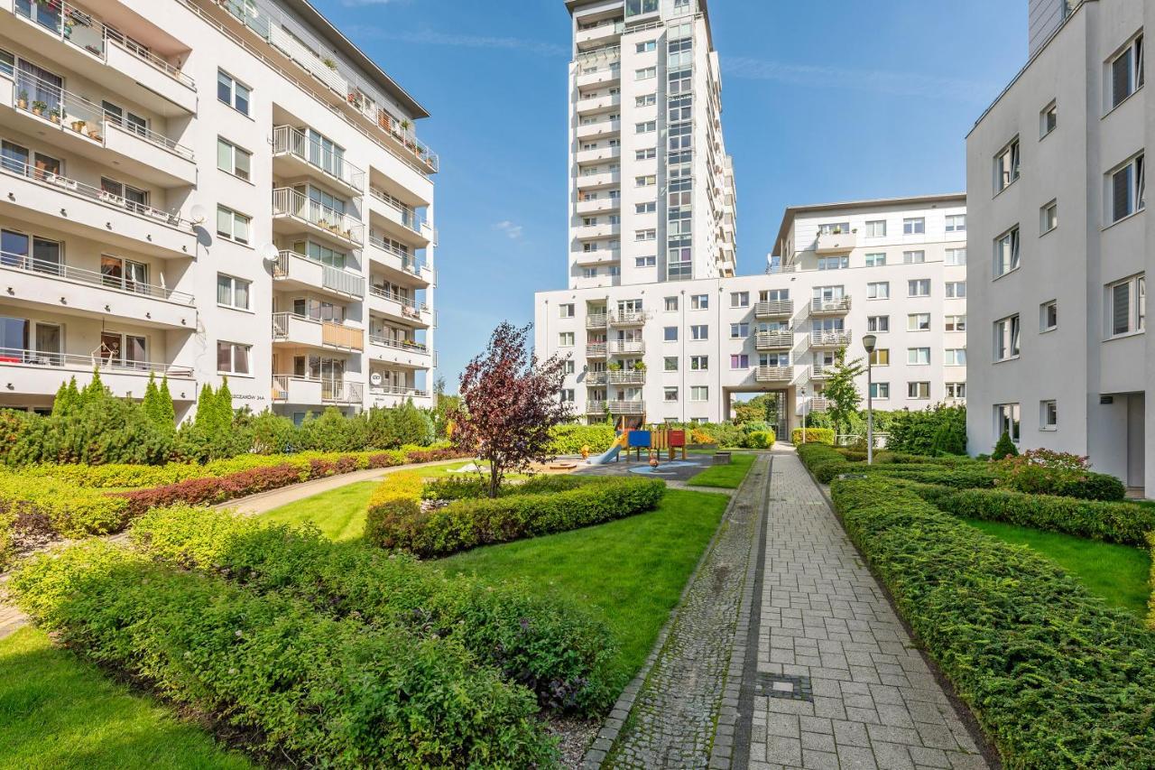 Seaside Primore By Downtown Apartments Gdańsk Eksteriør bilde
