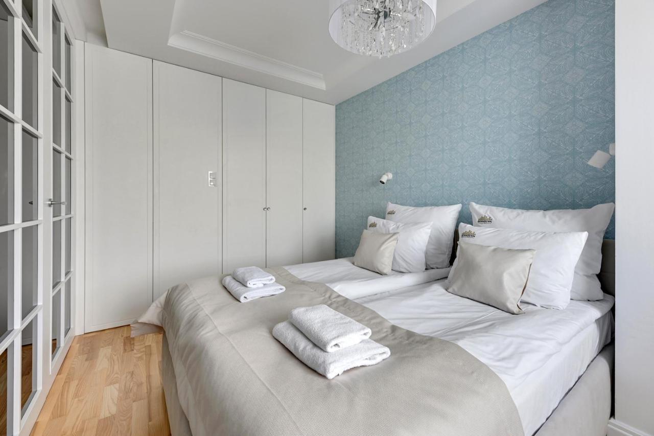 Seaside Primore By Downtown Apartments Gdańsk Eksteriør bilde