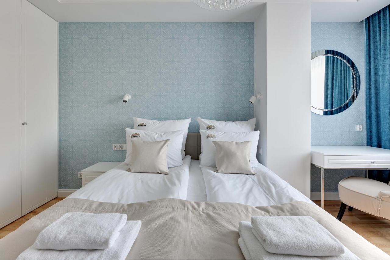 Seaside Primore By Downtown Apartments Gdańsk Eksteriør bilde