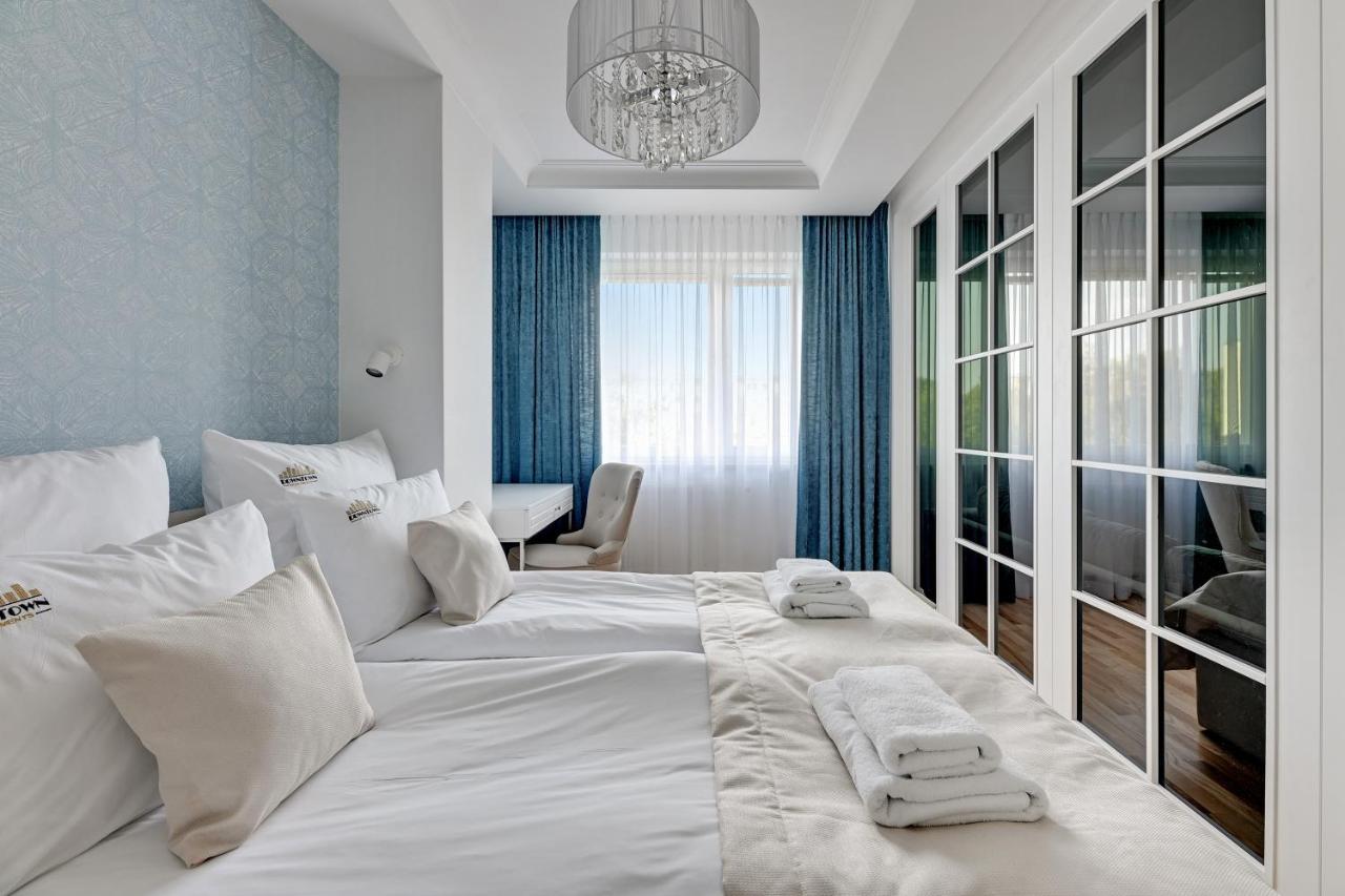 Seaside Primore By Downtown Apartments Gdańsk Eksteriør bilde